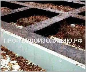 Як утеплити фундамент на гвинтових палях відео, фото, утеплення своїми руками (фото) Як утеплити фундамент на гвинтових палях відео, фото, утеплення своїми руками