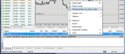 Як встановити стоп лосс, відкладений ордер і тейк профіт в metatrader 4, paxforex (встановити) Як встановити стоп лосс, відкладений ордер і тейк профіт в metatrader 4, paxforex