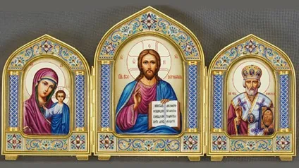 Як влаштувати домашній іконостас - виробник «япос» інтернет-магазин (влаштувати) Як влаштувати домашній іконостас - виробник «япос» інтернет-магазин
