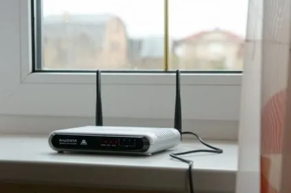 Як збільшити швидкість модему skylink (програму таким чином) Як збільшити швидкість модему skylink