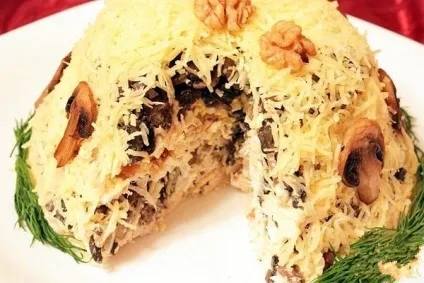 Як варити курку для салату - зварити м'які курячі грудки - кулінарні рецепти (варити) Як варити курку для салату - зварити м'які курячі грудки - кулінарні рецепти
