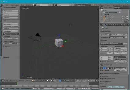 Як в blender змінити мову інтерфейсу (software) Як в blender змінити мову інтерфейсу