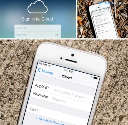 Як дізнатися apple id попереднього власника (власника) Як дізнатися apple id попереднього власника