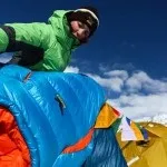 Як вибрати намет для походу, три вершини