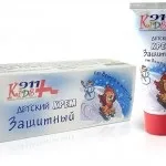 Як вибрати дитячий крем від морозу (вибрати) Як вибрати дитячий крем від морозу