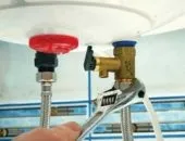 Як виконати ремонт водонагрівача Термекс своїми руками (води проводиться злив) Як виконати ремонт водонагрівача Термекс своїми руками