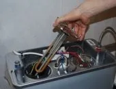 Як виконати ремонт водонагрівача Термекс своїми руками (водонагрівача) Як виконати ремонт водонагрівача Термекс своїми руками