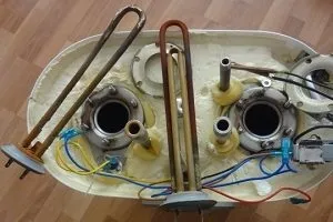 Як виконати ремонт водонагрівача Термекс своїми руками (води проводиться злив) Як виконати ремонт водонагрівача Термекс своїми руками