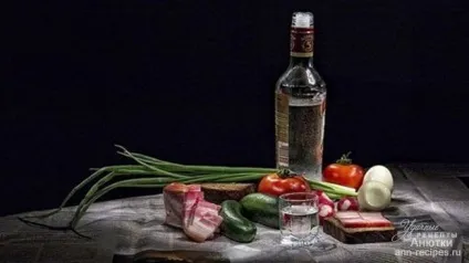 Як вибрати горілку - вдалі рецепти з Анютка (роблять) Як вибрати горілку - вдалі рецепти з Анютка