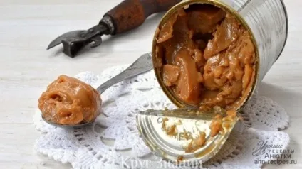 Як вибрати згущене молоко - вдалі рецепти з Анютка (кількість згущеного молока) Як вибрати згущене молоко - вдалі рецепти з Анютка