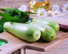 Як зберігати кабачки