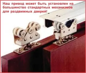 Як замовити універсальні компактні приводи