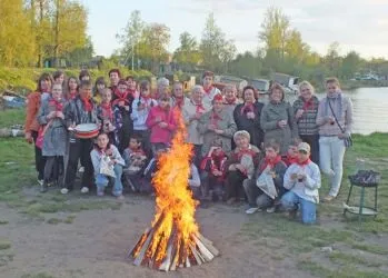 Як я став піонером