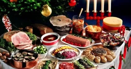Як зустрічати новий рік 2017 що готувати оригінальні страви (страви) Як зустрічати новий рік 2017 що готувати оригінальні страви