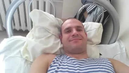 Як я потрапив під ніж хірурга (після видалення жовчного) Як я потрапив під ніж хірурга