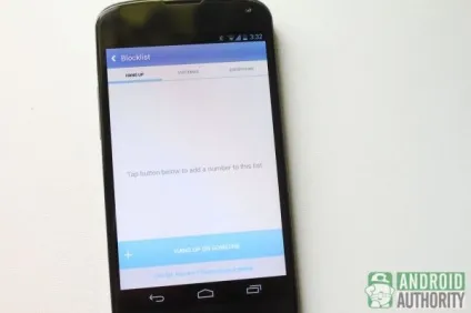 Як заблокувати телефонний номер на смартфоні (додатки) Як заблокувати телефонний номер на смартфоні