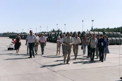 Як ховають ядерні відходи, як це зроблено