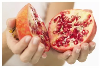 Як зберігати гранат - продукти харчування (зберігати) Як зберігати гранат - продукти харчування