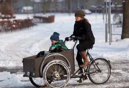 Як возити дітей, #velonation