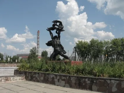 Як я потрапив в зону