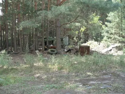 Як я потрапив в зону