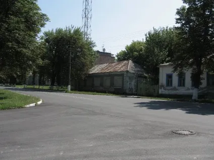Як я потрапив в зону