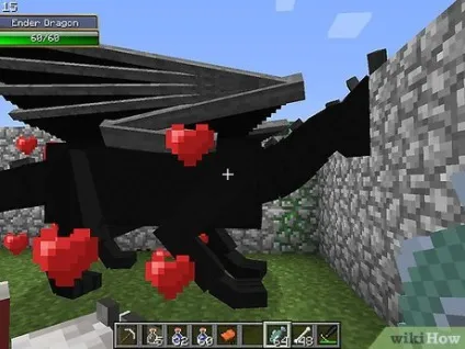 Як розкрити яйце дракона в minecraft (розкрити) Як розкрити яйце дракона в minecraft