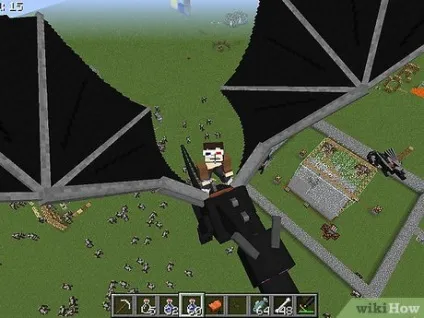 Як розкрити яйце дракона в minecraft (дракона) Як розкрити яйце дракона в minecraft