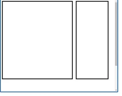 Як задається в css розмір блоку властивості width, height, padding