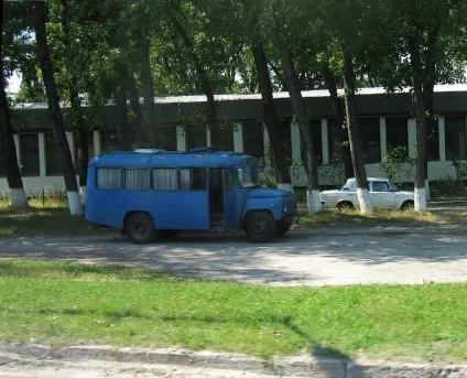 Як я потрапив в зону