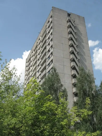 Як я потрапив в зону