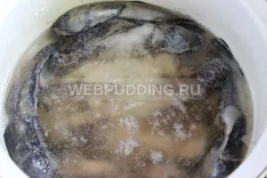 Як засолити бички - рецепт з фото, як приготувати на (приготувати) Як засолити бички - рецепт з фото, як приготувати на