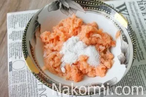 Як засолити червону рибу стружкою в домашніх умовах рецепт з фото