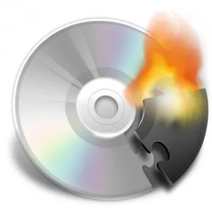 Як записати файли на cd (компакт) Як записати файли на cd