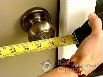Як замінити личинку замка вхідних дверей своїми руками (двері) Як замінити личинку замка вхідних дверей своїми руками
