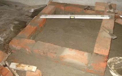 Камін в дерев'яному будинку монтаж, особливості облаштування (монтаж) Камін в дерев'яному будинку монтаж, особливості облаштування