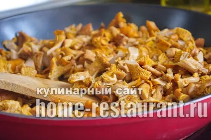 Як заморозити лисички на зиму покрокова інструкція з фото (лисички) Як заморозити лисички на зиму покрокова інструкція з фото