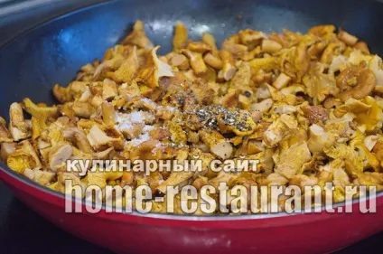 Як заморозити лисички на зиму покрокова інструкція з фото (заморозити лисички зиму) Як заморозити лисички на зиму покрокова інструкція з фото