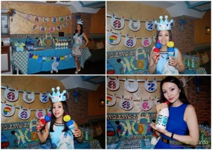 Калжа-party для жана даєш казахський бебі-шауер (бебі-шауер) Калжа-party для жана даєш казахський бебі-шауер