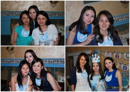 Калжа-party для жана даєш казахський бебі-шауер (жана) Калжа-party для жана даєш казахський бебі-шауер