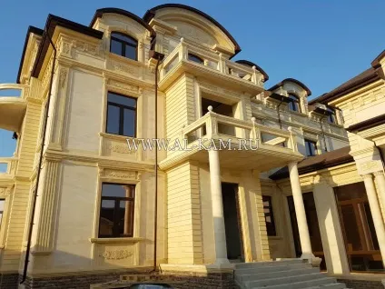 Камінь дагестанський для облицювання від - ал-кам