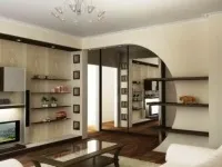 Капітальний ремонт двокімнатної квартири в Москві - вартість за роботу від 4300 рублів м2 (капітальний ремонт двокімнатної квартири) Капітальний ремонт двокімнатної квартири в Москві - вартість за роботу від 4300 рублів м2
