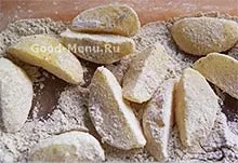 Картопля по-селянськи - рецепт з покроковими фото (картопля) Картопля по-селянськи - рецепт з покроковими фото