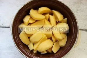 Картопля з тушонкою рецепт з фото, картопля з тушонкою на сковороді зі свинини, як приготувати на (свинини) Картопля з тушонкою рецепт з фото, картопля з тушонкою на сковороді зі свинини, як приготувати на