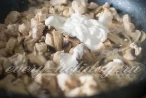 Картопляні кошики з начинкою (картопляні кошики начинкою) Картопляні кошики з начинкою