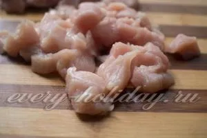 Картопляні кошики з начинкою (рецепт) Картопляні кошики з начинкою