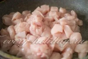 Картопляні кошики з начинкою (чорний мелений перець) Картопляні кошики з начинкою