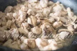 Картопляні кошики з начинкою (кошики) Картопляні кошики з начинкою