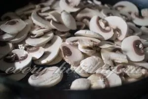 Картопляні кошики з начинкою (мелений перець смаком) Картопляні кошики з начинкою
