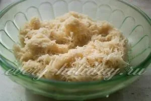 Картопляні кошики з начинкою (картопляний) Картопляні кошики з начинкою